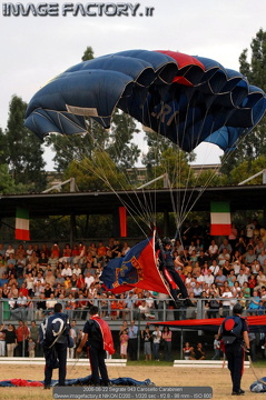 2006-06-22 Segrate 043 Carosello Carabinieri